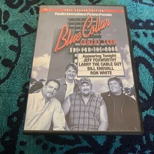 DVD Blue Collar Comedy Tour One For Tue Road Preowned